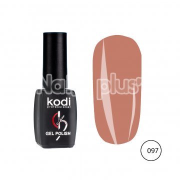 Гель-лак KODI Professional №097, 8 мл, KPL-097